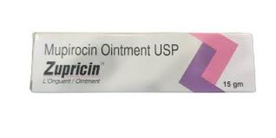 MUPIROCIN OINTMENT 15GM 1`s